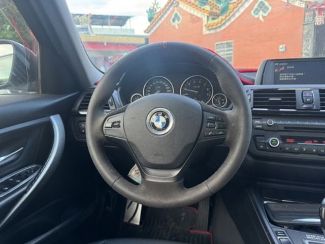 BMW寶馬 316I  第7張相片