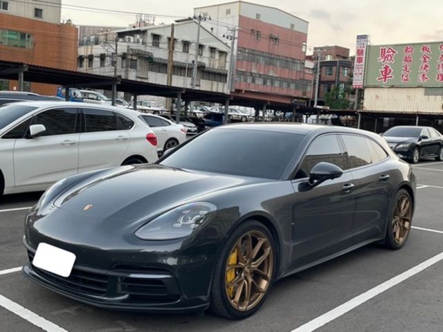 PORSCHE保時捷 PANAMERA  第1張相片