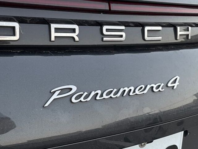 PORSCHE保時捷 PANAMERA  第10張相片