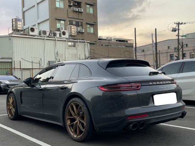 PORSCHE保時捷 PANAMERA  第11張相片