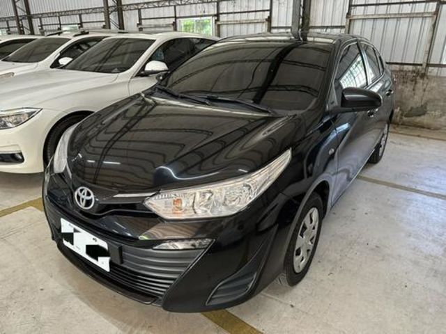 TOYOTA豐田 VIOS  第1張相片