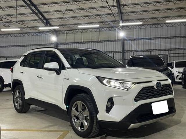 TOYOTA豐田 RAV4  第1張相片