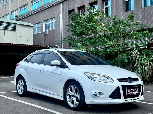FORD福特 FOCUS  第1張相片