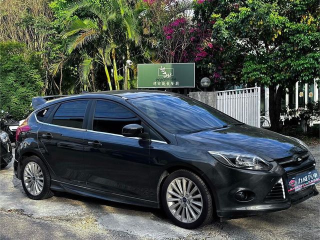 FORD福特 FOCUS  第1張相片