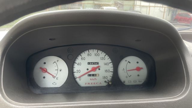 MITSUBISHI三菱 FREECA  第5張相片