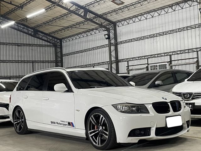 BMW寶馬 320D TOURING  第1張相片