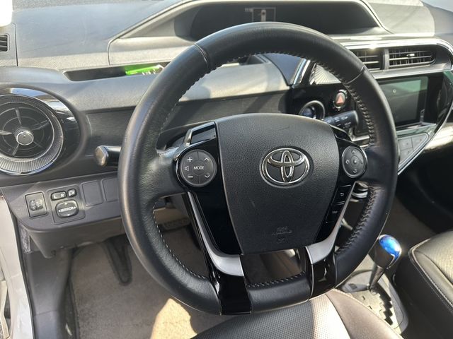 TOYOTA豐田 PRIUS C  第3張相片