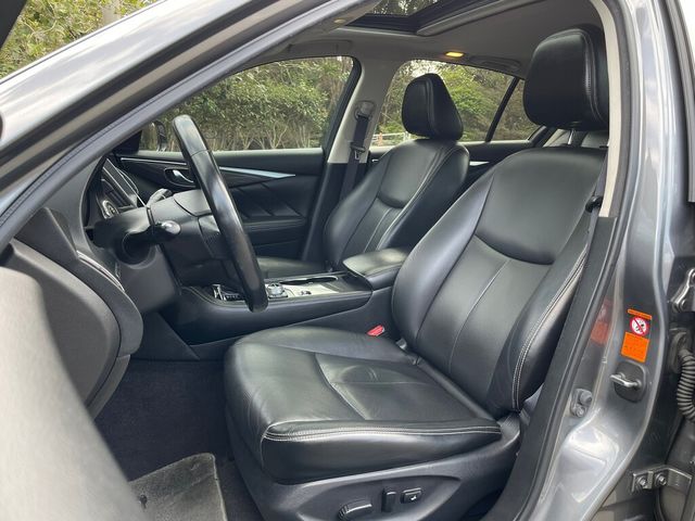 INFINITI無限 Q50  第4張相片