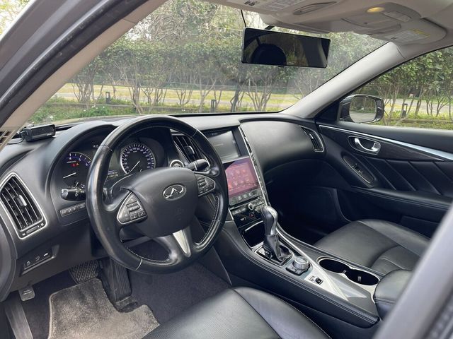 INFINITI無限 Q50  第5張相片