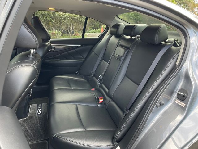 INFINITI無限 Q50  第6張相片