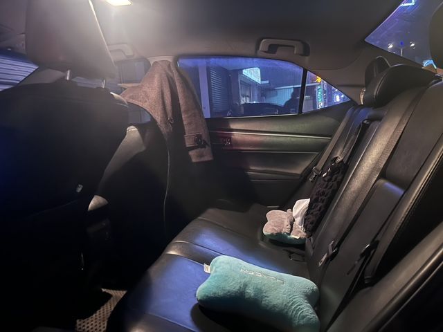 TOYOTA豐田 ALTIS  第4張相片