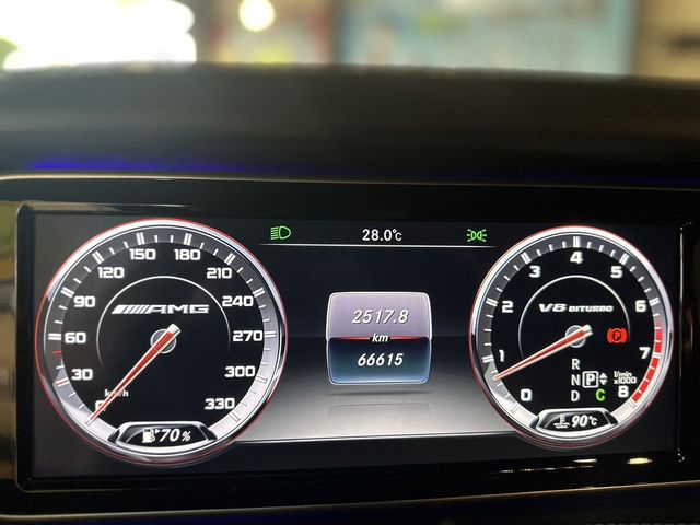 M-BENZ賓士 S63 AMG  第2張相片