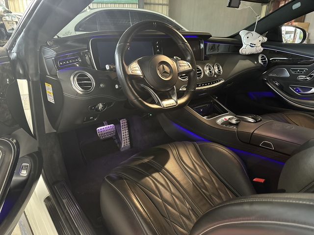 M-BENZ賓士 S63 AMG  第3張相片