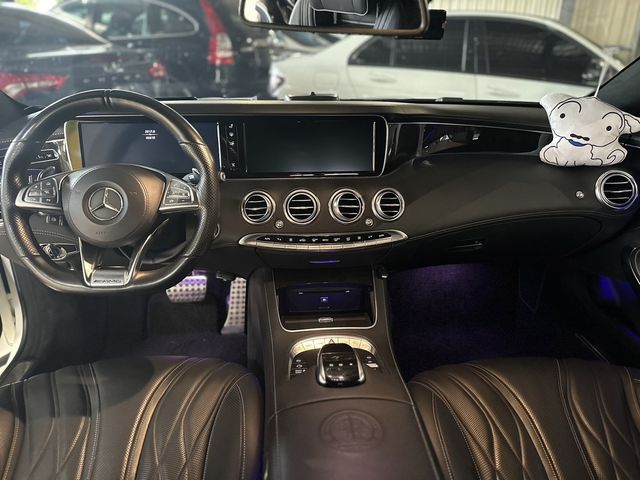 M-BENZ賓士 S63 AMG  第5張相片
