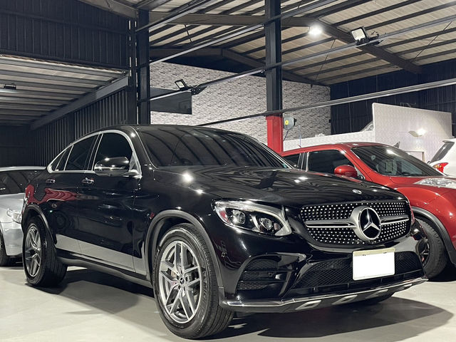 M-BENZ賓士 GLC250  第1張相片