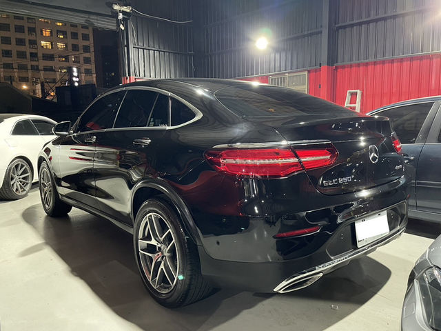 M-BENZ賓士 GLC250  第6張相片