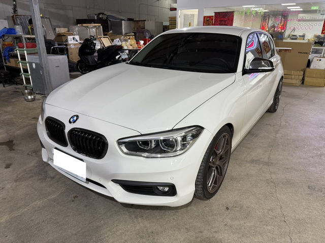 BMW寶馬 118I  第1張相片