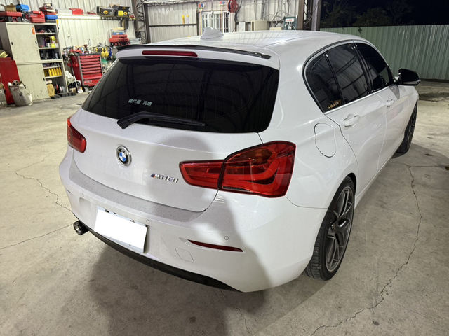 BMW寶馬 118I  第6張相片
