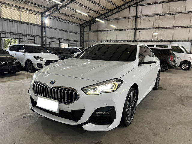 BMW寶馬 218I M SPORT  第1張相片