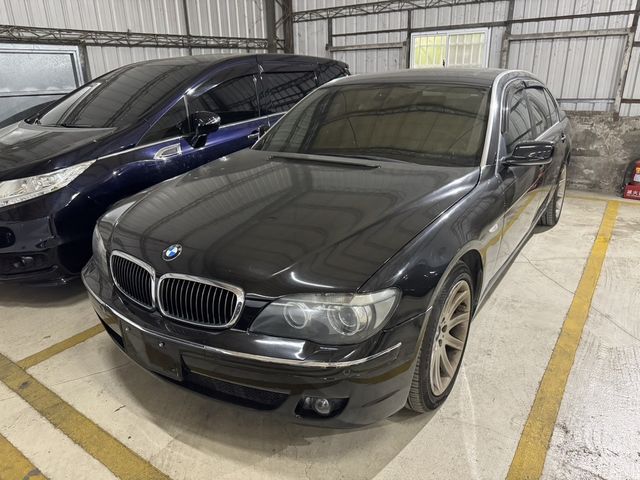 BMW寶馬 740I  第1張相片