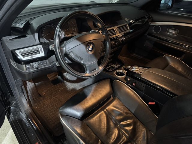 BMW寶馬 740I  第3張相片