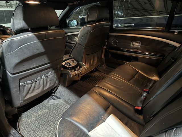 BMW寶馬 740I  第4張相片
