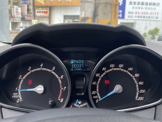 FORD福特 FIESTA  第3張相片