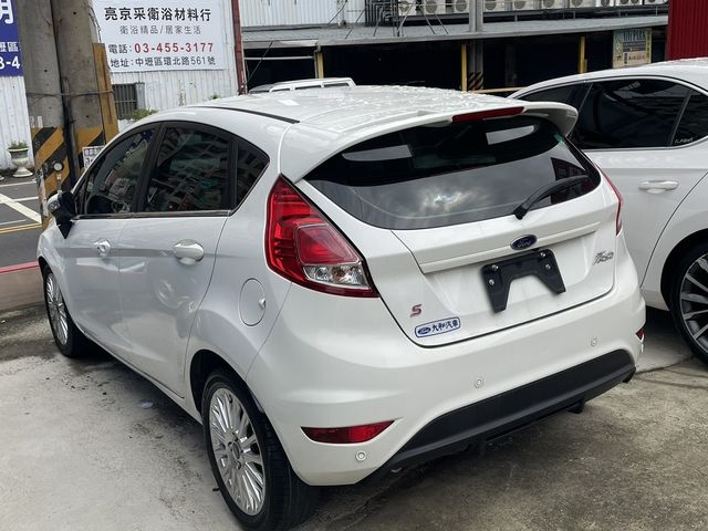 FORD福特 FIESTA  第11張相片