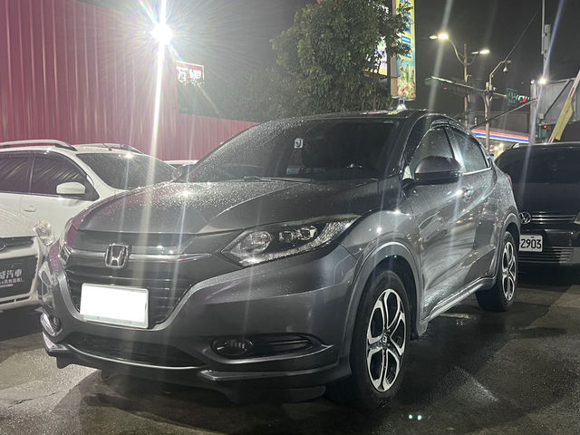 HONDA本田 HR-V  第1張相片