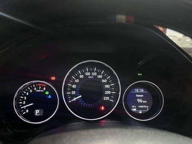 HONDA本田 HR-V  第9張相片