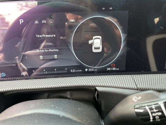 KIA起亞 EV6  第9張相片