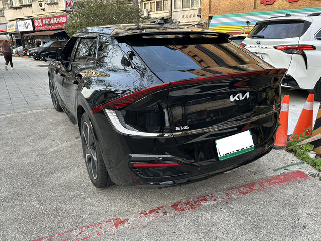 KIA起亞 EV6  第11張相片