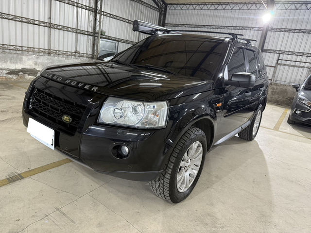 LAND ROVER路華 FREELANDER 2  第1張相片