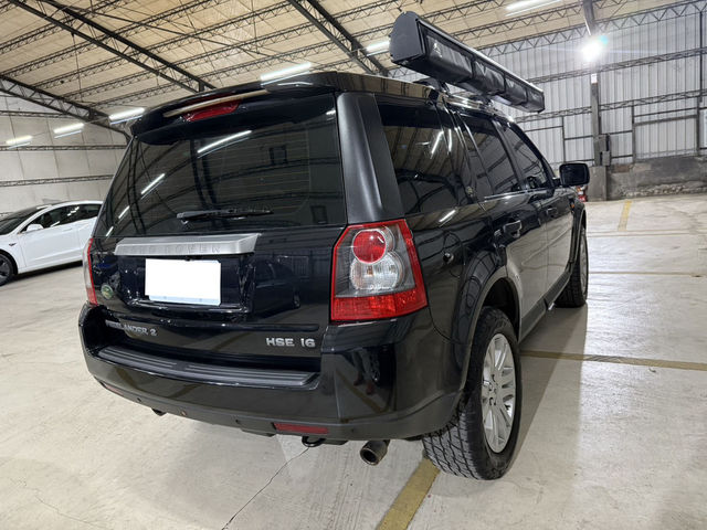 LAND ROVER路華 FREELANDER 2  第11張相片