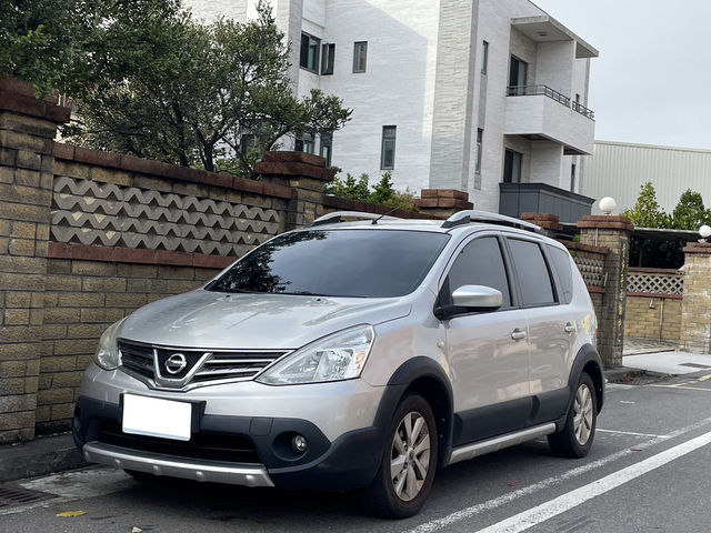 NISSAN日產 LIVINA  第1張相片