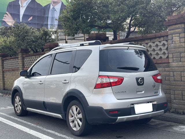 NISSAN日產 LIVINA  第11張相片