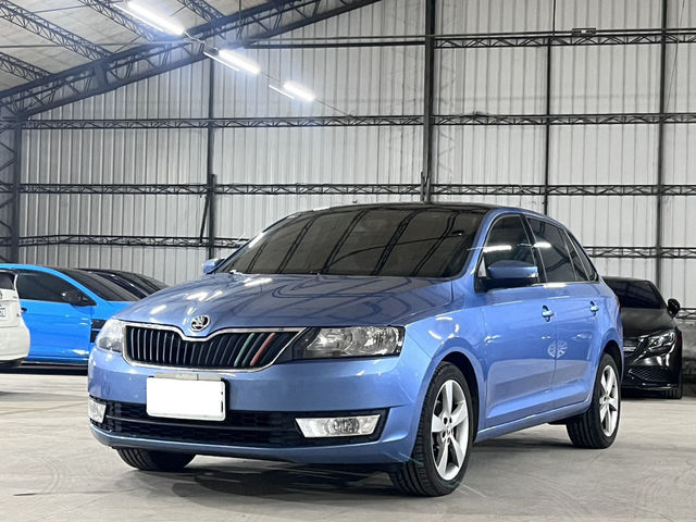 SKODA司科達 RAPID SPACEBAK  第1張相片