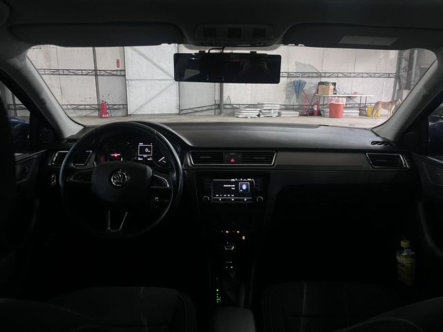 SKODA司科達 RAPID SPACEBAK  第7張相片
