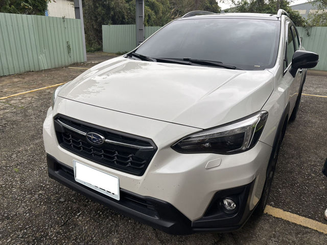 SUBARU速霸陸 XV  第1張相片