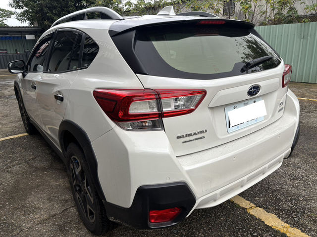 SUBARU速霸陸 XV  第11張相片