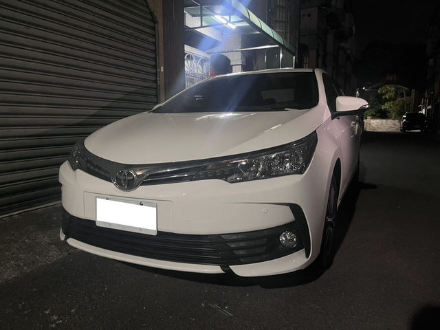 TOYOTA豐田 ALTIS  第1張相片