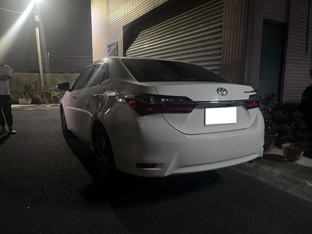 TOYOTA豐田 ALTIS  第11張相片