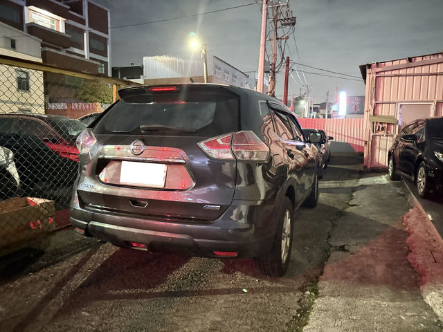 NISSAN日產 X-TRAIL  第6張相片