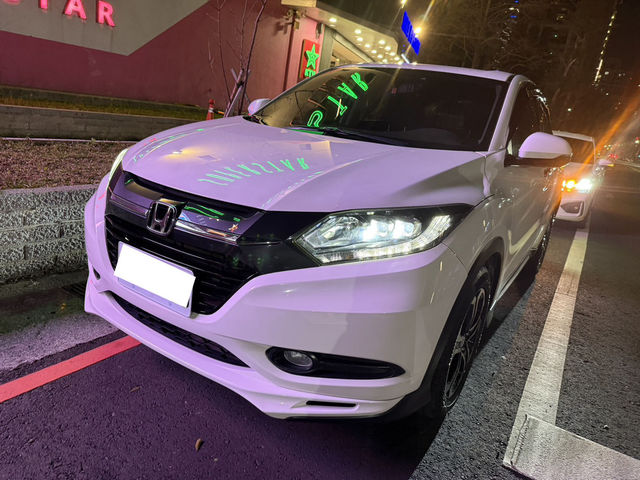 HONDA本田 HR-V  第1張相片