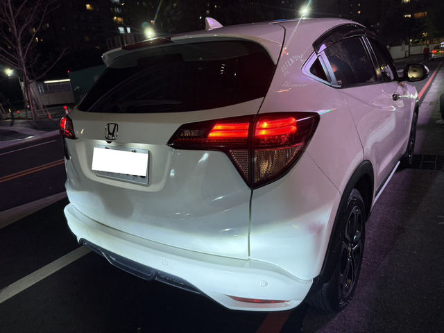 HONDA本田 HR-V  第6張相片