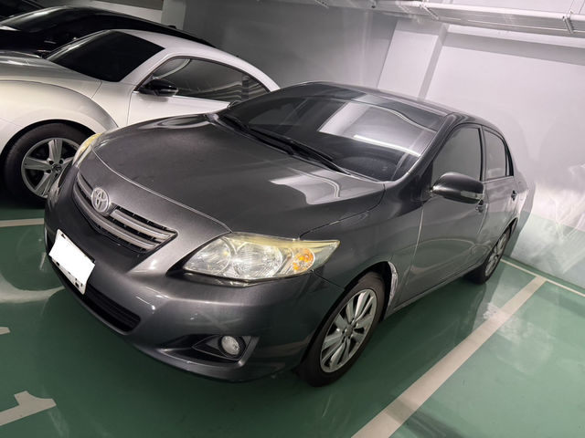 TOYOTA豐田 ALTIS  第1張相片