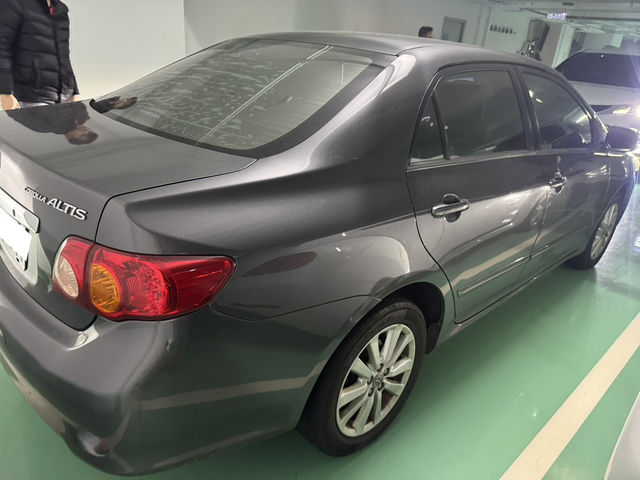 TOYOTA豐田 ALTIS  第6張相片