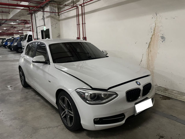 BMW寶馬 118I  第1張相片