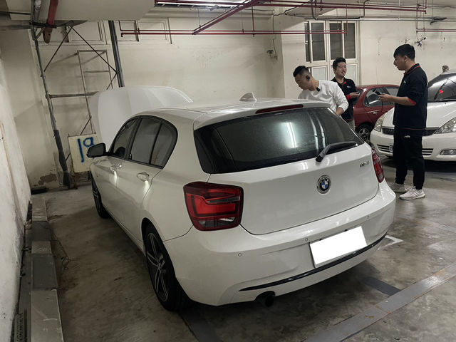 BMW寶馬 118I  第6張相片
