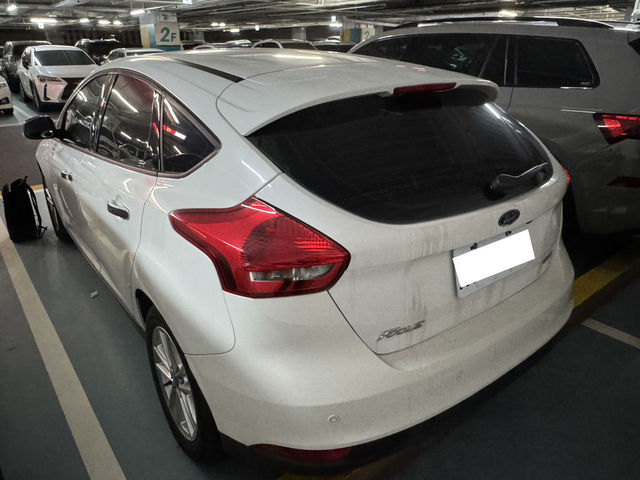 FORD福特 FOCUS  第6張相片